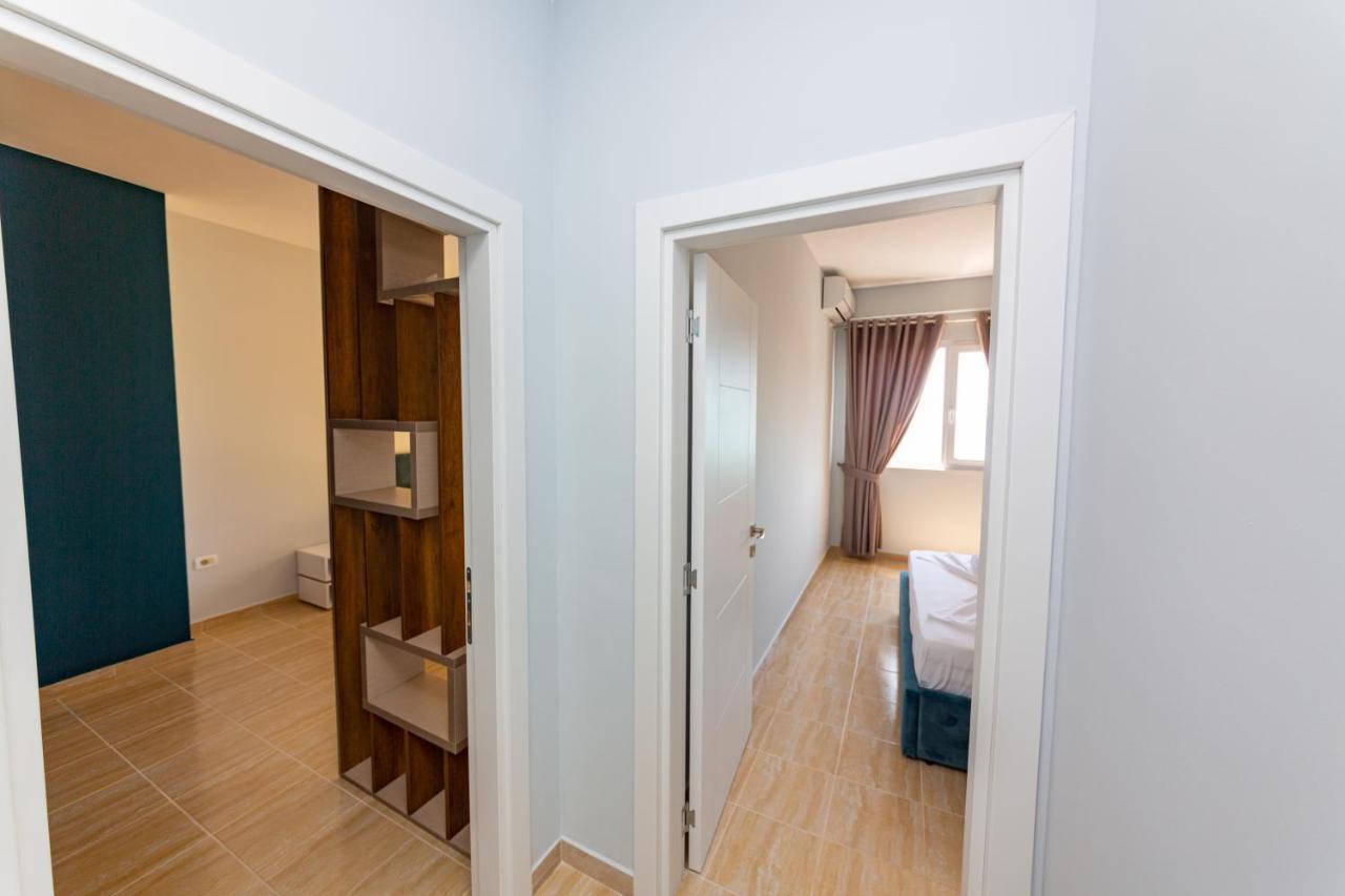 Ponari S Hotel Kryemëdhej Zewnętrze zdjęcie