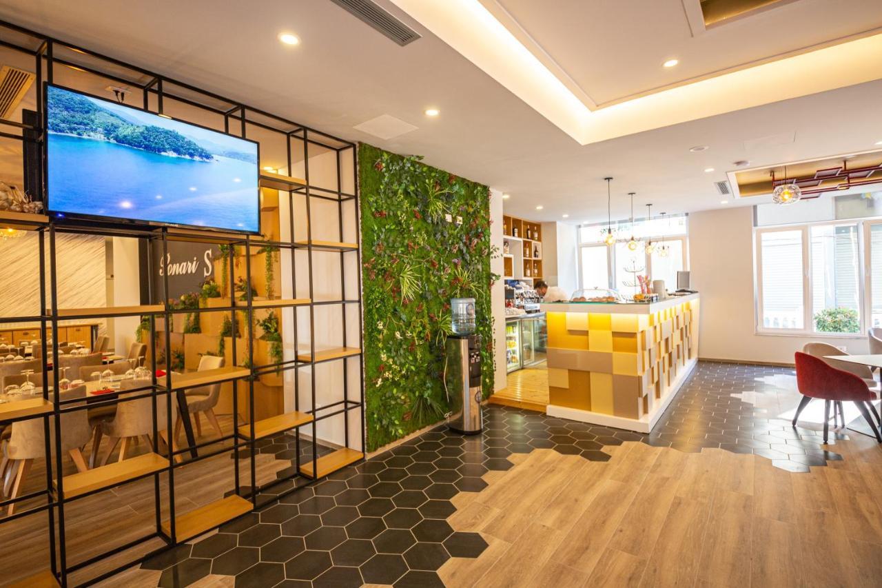 Ponari S Hotel Kryemëdhej Zewnętrze zdjęcie