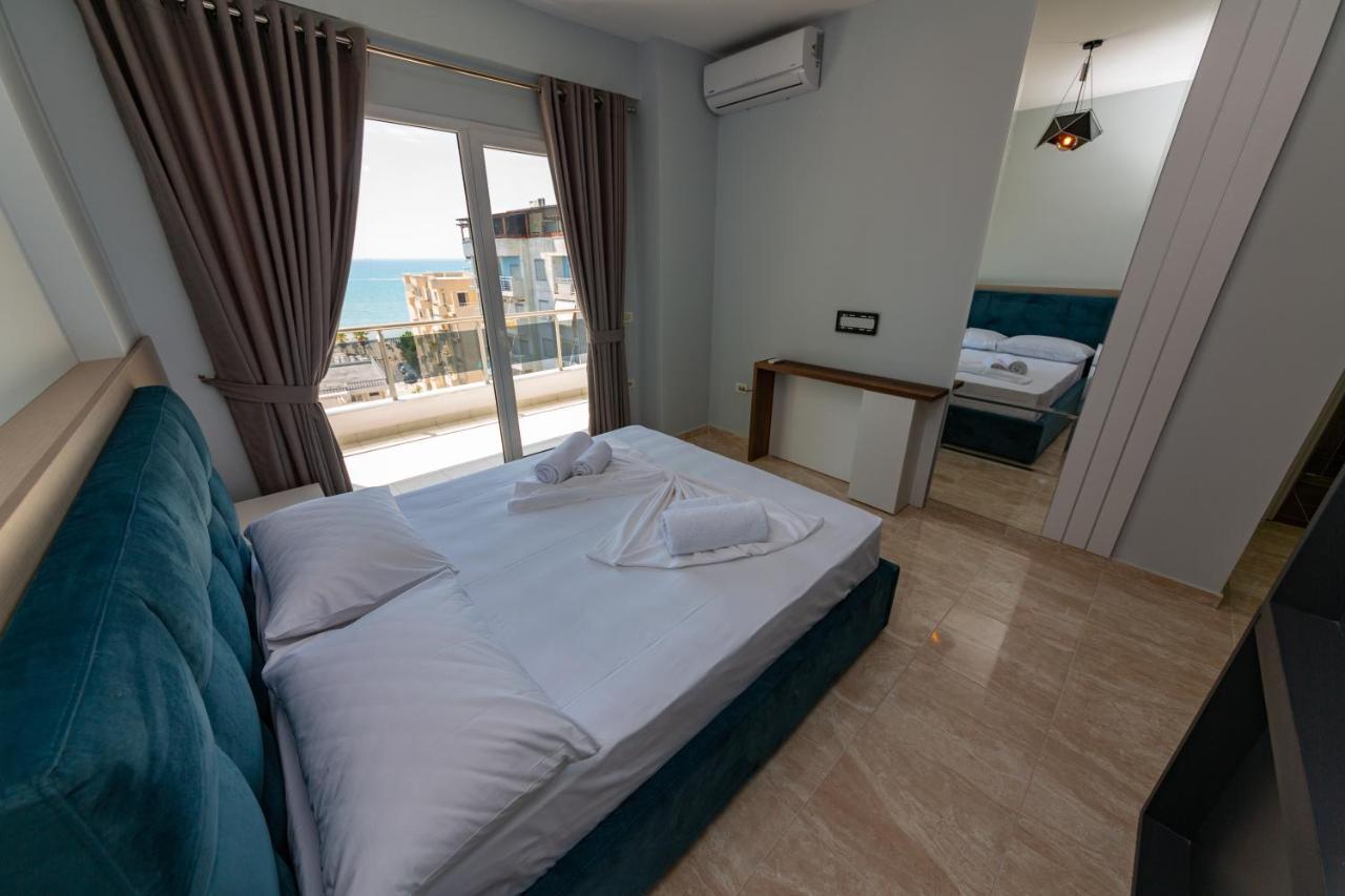 Ponari S Hotel Kryemëdhej Zewnętrze zdjęcie