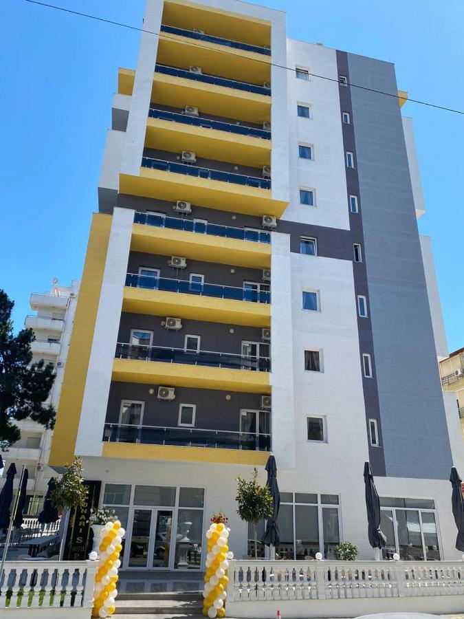 Ponari S Hotel Kryemëdhej Zewnętrze zdjęcie