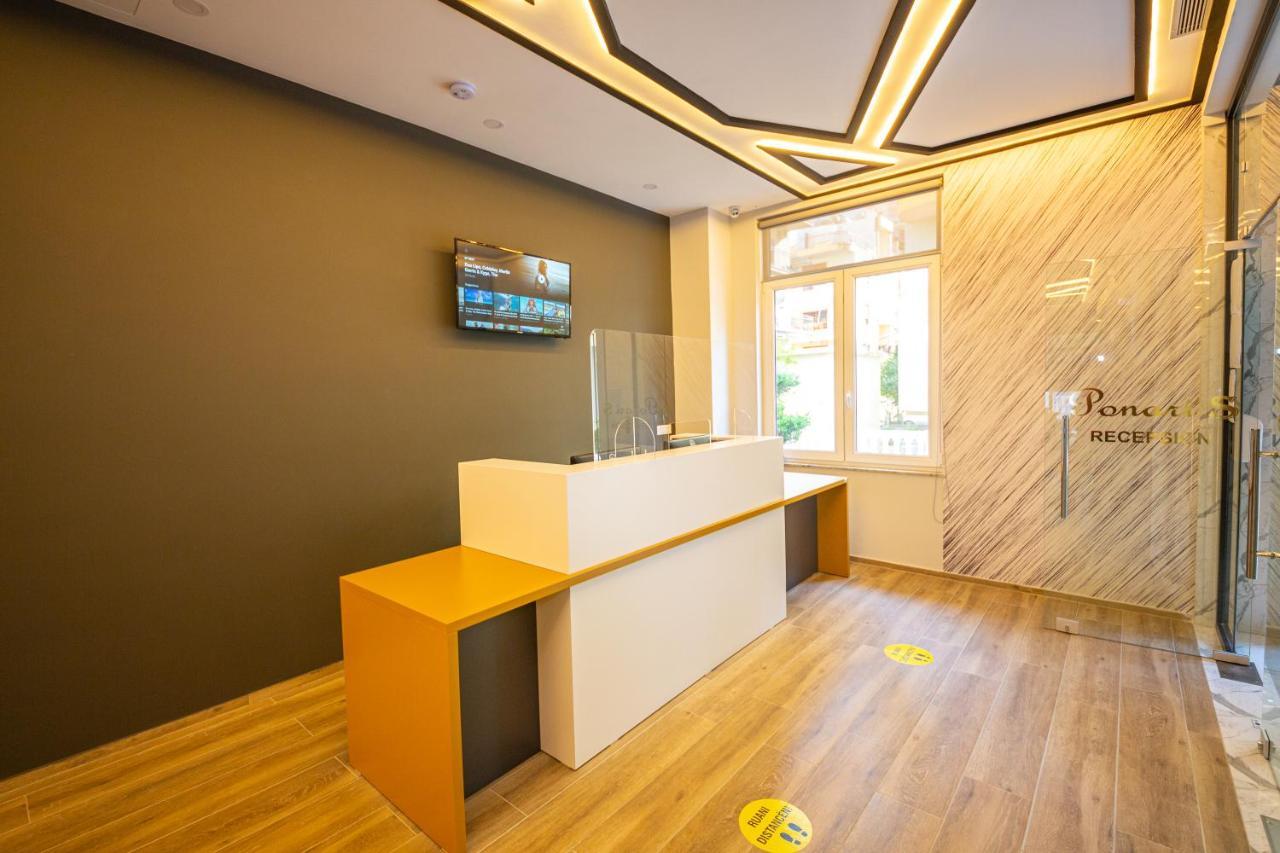 Ponari S Hotel Kryemëdhej Zewnętrze zdjęcie