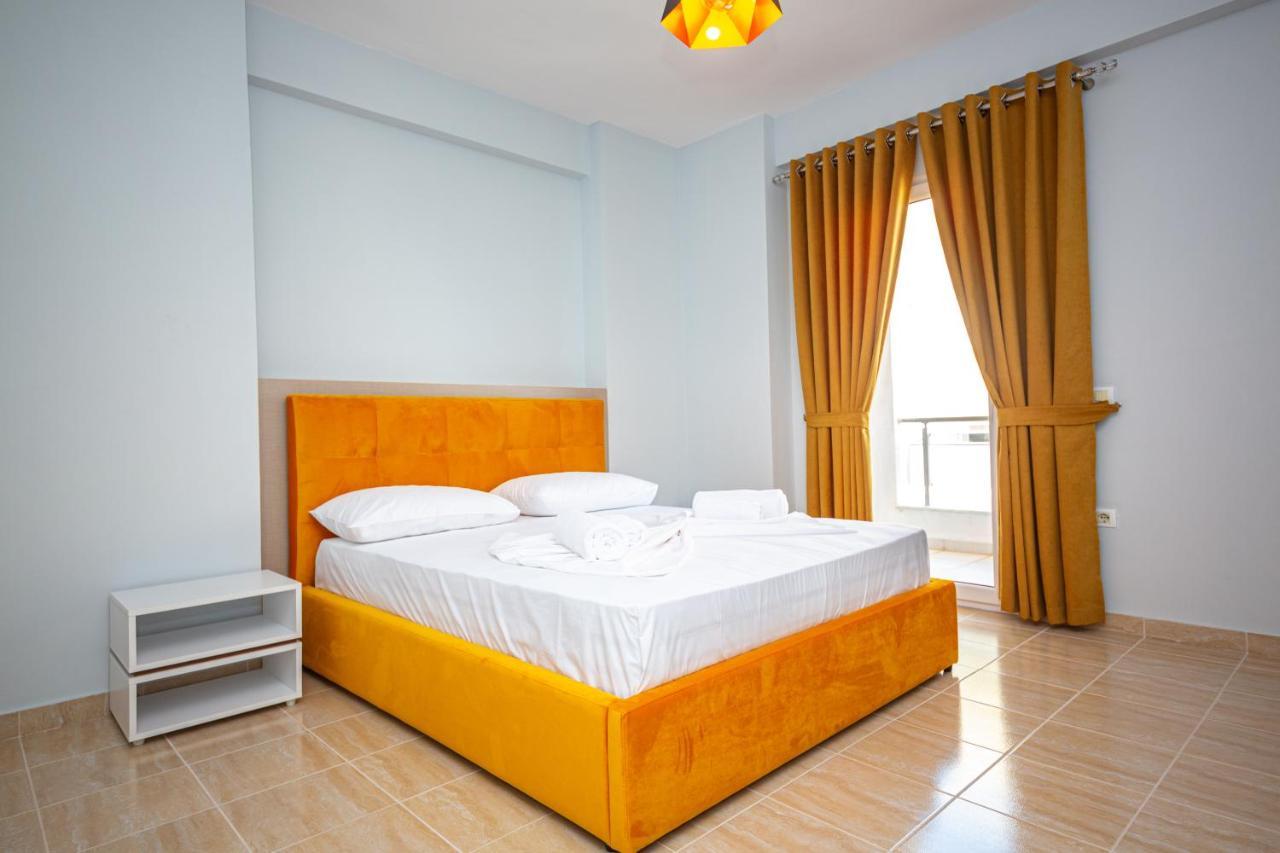 Ponari S Hotel Kryemëdhej Zewnętrze zdjęcie