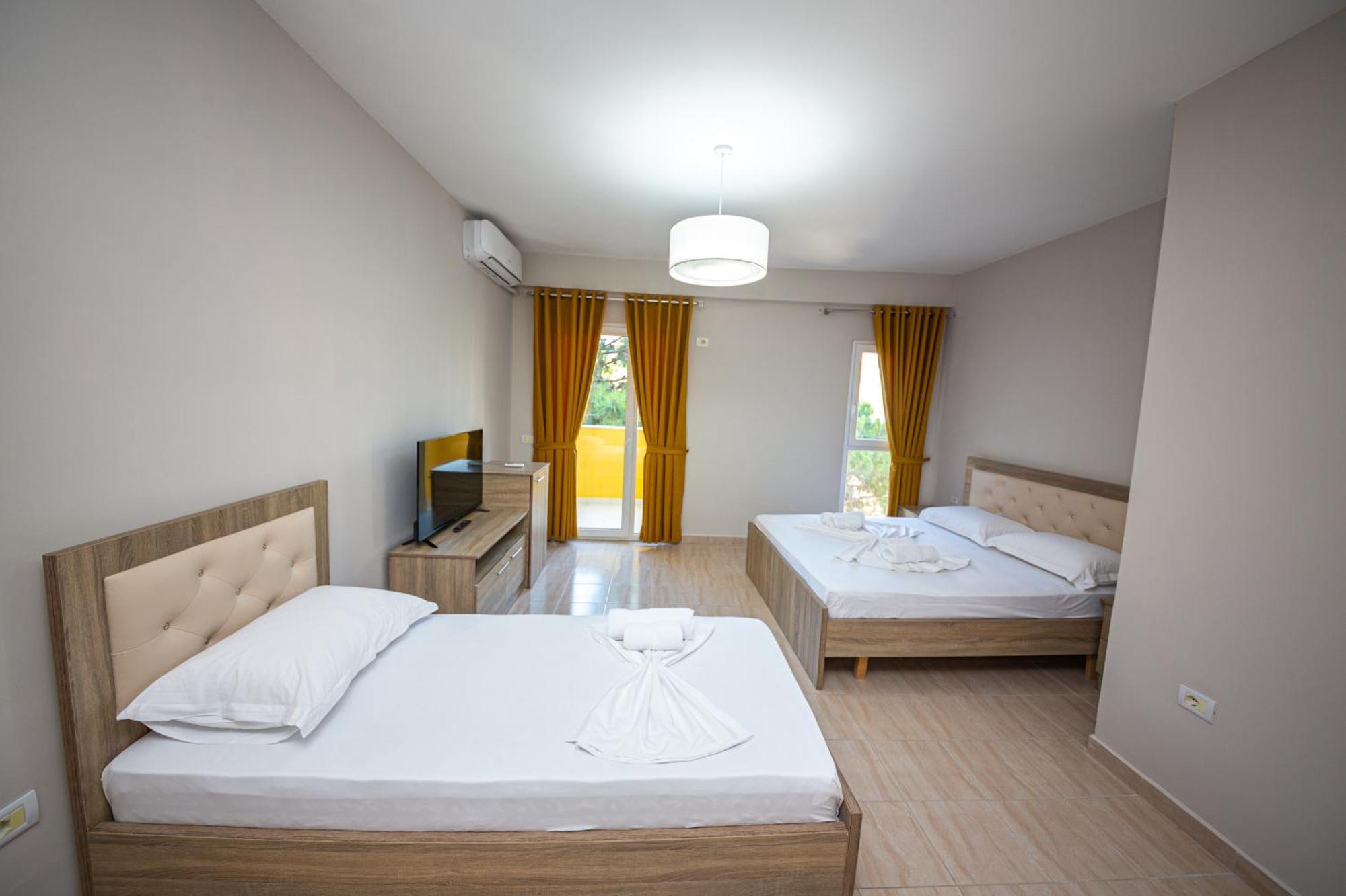 Ponari S Hotel Kryemëdhej Pokój zdjęcie