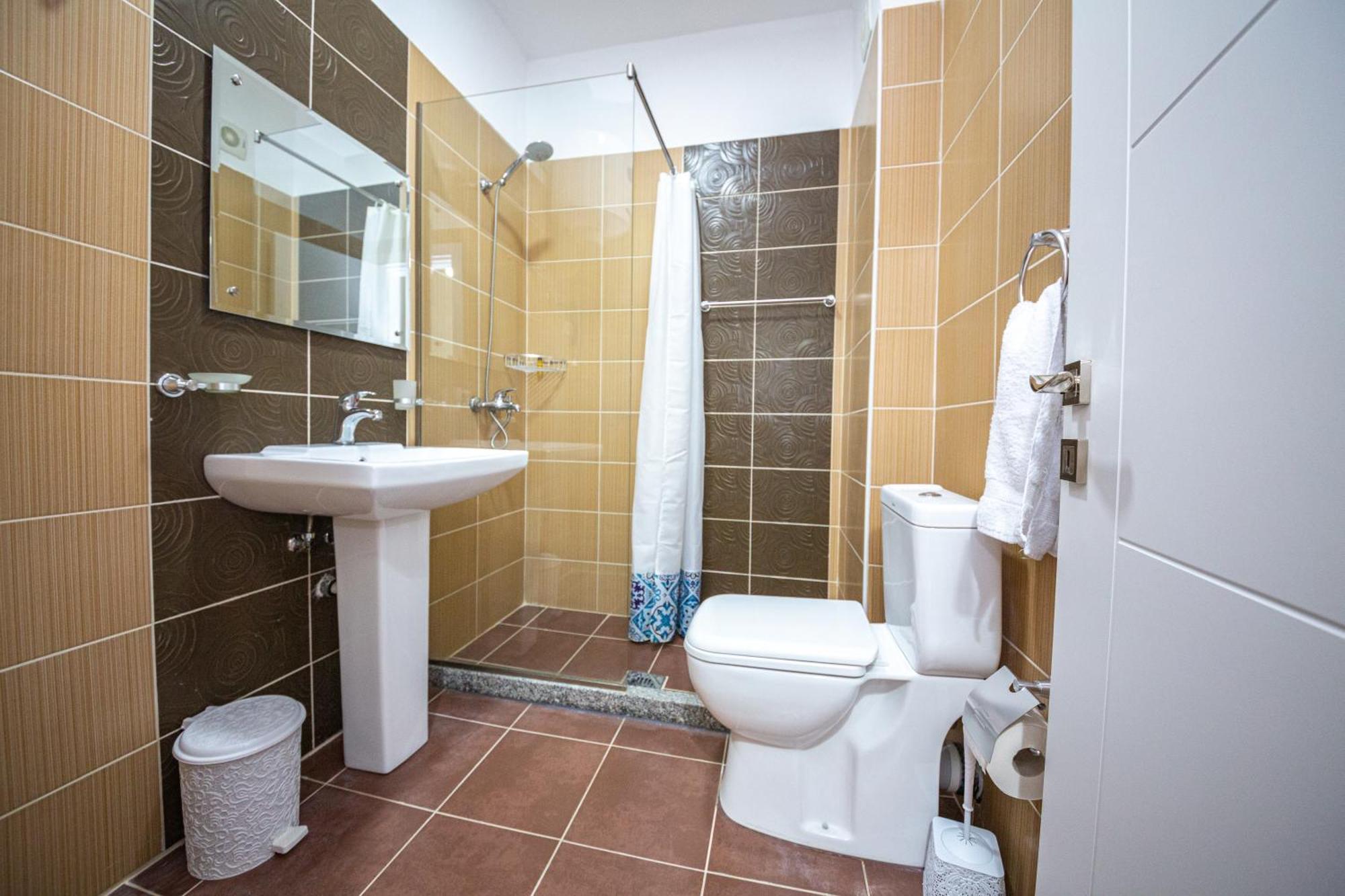 Ponari S Hotel Kryemëdhej Pokój zdjęcie